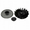 Ventilátor na kosačku - Briggs & Stratton 796201 796083 (Briggs & Stratton 796201 796083)