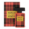Replay Signature Re-Verse, Toaletná voda 30ml pre ženy