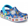 CROCS Labková patrola CROCBAND IV CLOG T 208853 C9 25-26