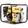 LONCIN LC50ZB30-4.5Q MOTOROVÉ ČERPADLO BENZÍNOVÁ HASIČSKÁ PUMPA NA ČISTÚ VODU 30 m3