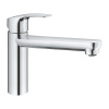 GROHE Eurosmart - Páková drezová batéria, chróm 1012330000