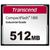 Transcend 512MB CF CARD TS512MCF180I