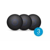 Ubiquiti kryt pre U6+, U6-Lite, UAP-AC-Lite, UAP-nanoHD, motív tkaniny, 3 kusy
