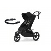 Cybex Športový kočík AVI SPIN + madlo Varianta: Moon Black