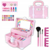 KUFRÍK NA KOZMETIKU A MAKE-UP MAKEUP SET