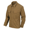 Helikon-Tex Košeľa Woodsman Coyote/Taiga Green S Coyote/Taiga Green