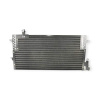Chladič - kondenzátor klimatizace VW PASSAT B3 B4 1988-1997 - NRF (VAG 3A0820413A 3A0820413)