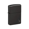 Zippo 66045 Armor® High Polish Black Flame Design