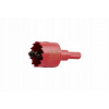 Vrták korunkový bimetalový HSS M42 35 mm GRANITE