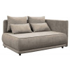 Filex Rozkladacia pohovka PRIMO P Gerra 70 látkové 157 cm x 85 cm x 90 cm