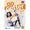 GoGetter 3 Teacher's Book w/ DVD-Rom