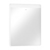 Hansgrohe Xarita Lite Q - Zrkadlo s LED osvetlením, 70x60 cm, matná biela 54957700