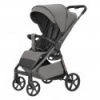 Športový kočík Bravo Carbon Extreme Grey