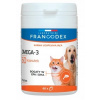 FRANCODEX VITAMÍNY OMEGA-3 DOPLNOK PRE PSA MAČKU