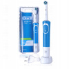Elektrická zubná kefka Oral-B Vitality 100 Cross Acrion modrá