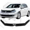 Deflektor prednej kapoty pre VW Golf 6
