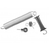 BRAVSON GROUP s.r.o. Brána pre elektrický ohradník KERBL 44945, s pružinou a izolátormi, max. dĺžka 5 m