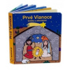 Prvé Vianoce - knižka s okienkami - Drahoslava Kečkéšová
