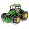 SIKU Control - Bluetooth, John Deere s dvojitými kolesami (10436735)