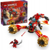LEGO® LEGO® Ninjago 71830 Kaiov búrkový jazdec a drak 2271830