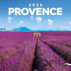 NOTIQUE nástěnný poznámkový kalendář Provence 2026 - Notique