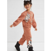 H&M 116 béžová, hnedá, ružová, viacero set (1 nastavené vianočné pančuchy)