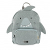 Dětský batoh Trixie Mr. Shark modrá 7,5 l