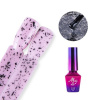 Molly Lac gél lak Top coat Black Jack bezvýpotkový 10 ml
