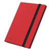 Album Ultimate Guard Flexxfolio 360 - 18-Pocket XenoSkin Red