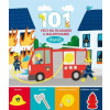 101 vecí na hľadanie a nalepovanie: Hasiči