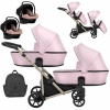 Kunert Brav Duo 2024 15 Baby Pink ECO konštr. champagne