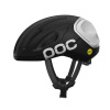 Cyklistická helma POC Amidal MIPS 2026, Uranium Black Matt Hydrogen White, PC108838420 S (50-56cm)