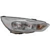 přední světlo H7+H1+LED denní svícení (el. ovládané + motorek) hliník VISTEON (prvovýroba) P 1947962N