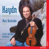 HAYDN: VIOLIN CONCERTOS - DESTRUBE, MARC/PACIFIC BAROQUE ORCHESTRA (CD)