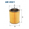 Vzduchový filter FILTRON AM 452/1 (Vzduchový filter FILTRON AM 452/1)