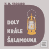 Doly krále Šalamouna (Henry Rider Haggard; Aleš Procházka)