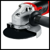 Sada uhlových brúsok Einhell TC-AG 125/850 Kit Einhell