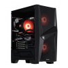 Actina 5901443421597 PC AMD Ryzen™ 9 7900 32 GB DDR5-SDRAM 1 TB SSD NVIDIA GeForce RTX 5070 Ti Midi Tower Černá