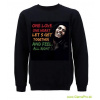 Bob Marley Hoodie One Love One Heart