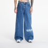 Kalhoty RIPNDIP Ace Ultra Wide Leg Pants Medium Wash L L