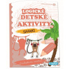Logické detské aktivity 4 - Safari | Otavius