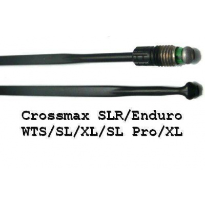 Drôt + nipl MAVIC CrossMAX SLR/DEEMAX PRO - 27,5" 251,5mm (36675101) - 1ks
