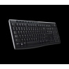Logitech K270 - bezdrôtová klávesnica - CZ/SK (Logitech K270 - bezdrôtová klávesnica - CZ/SK)
