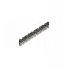 Reťaz 525X1R, JT CHAINS (x-krúžok, farba čierna, 116 článkov, vr. nitovacie spojky)