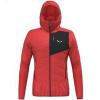 Salewa Ortles Hybrid Tirolwool Red Flame Pánske Bundy Veľkosť 50