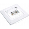 Solarix SX9-2-5E-UTP-WH