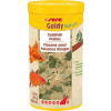 Sera Goldy Nature 10 l, vločky - prémiové krmivo