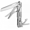 D19006-02-Silver-PER PIECE Pentagon Axel Camping Multitool (TACMAVEN) (BF)