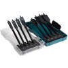 Makita E-08698 sada plochých vrtákov do dreva 8 ks E-08698