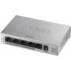 ZyXEL GS1005HP-EU0101F GS1005HP-EU0101F síťový switch 5 portů 2000 MBit/s funkce PoE